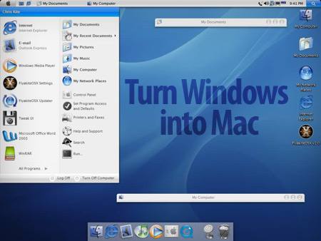 Mac Interface