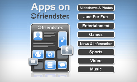 friendster apps