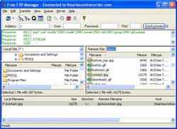 free ftp manager