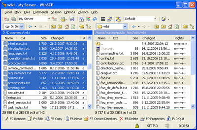 winscp FTP: Free Clients and Alternative Connection Methods