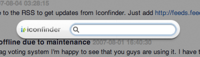 icon search widget Iconfinder an Icon Search Engine