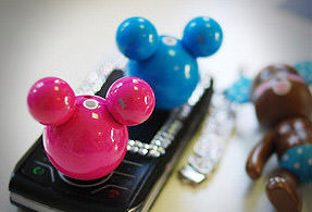 image019 Disney Mickey Mp3 Player from iRiver (more photos)