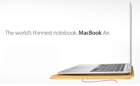 macbook air