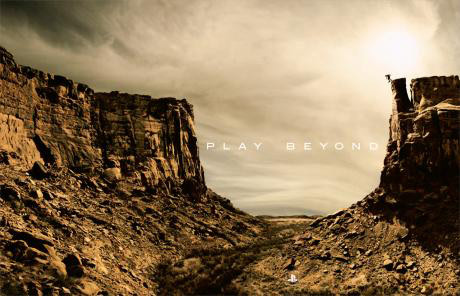 play beyond03 Sony Creative Ads   Play Beyond