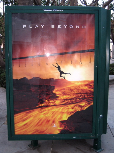 play beyond04 Sony Creative Ads   Play Beyond