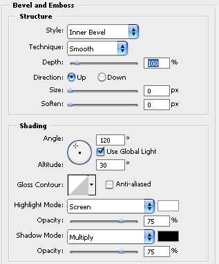 Photoshop Web 2.0 Label