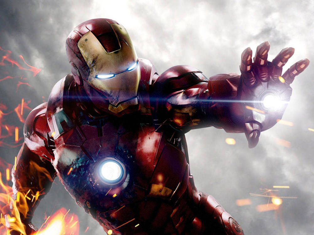 30 Really Nice IronMan Wallpapers - Hongkiat